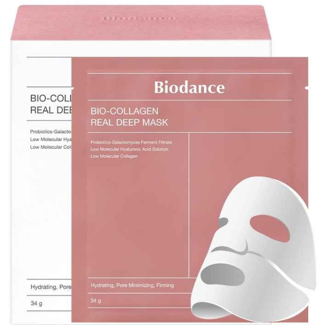 BIODANCE Bio-Collagen Real Deep Mask - Single Sheet Mask