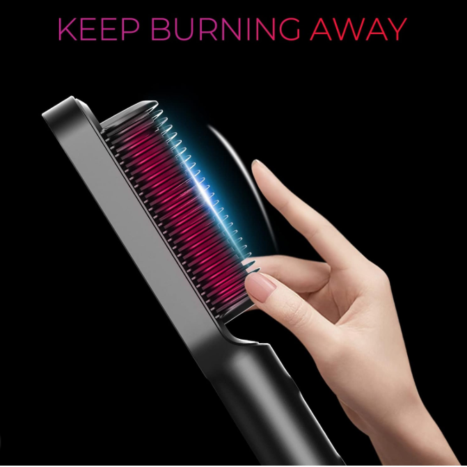 TYMO Hair Straightening Comb
