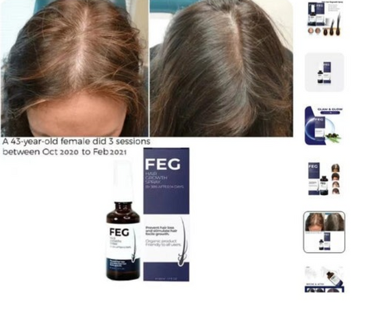 FEG Hair Growth Spray