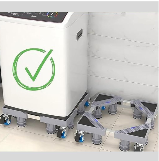 Special Base for Fridge and Washing Machine