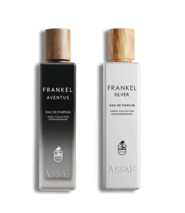 Assaf Frankel Aventus And Silver 200ml- Master Copy