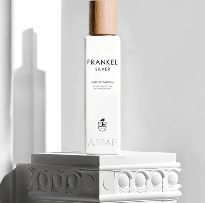 Assaf Frankel Aventus And Silver 200ml- Master Copy