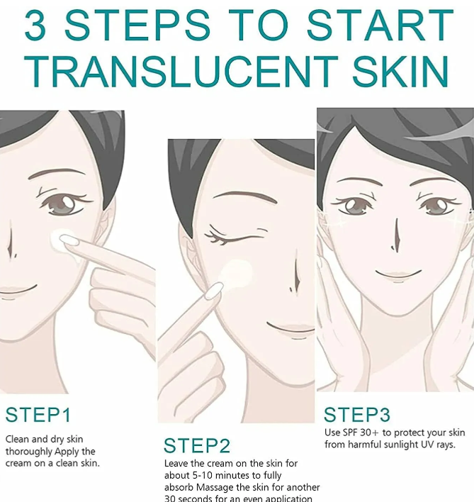 Japanese Melasma Cream SKU: WB-SA1609