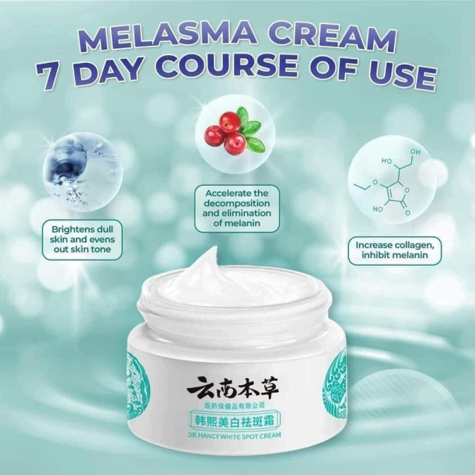 Japanese Melasma Cream SKU: WB-SA1609