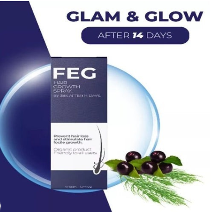 FEG Hair Growth Spray
