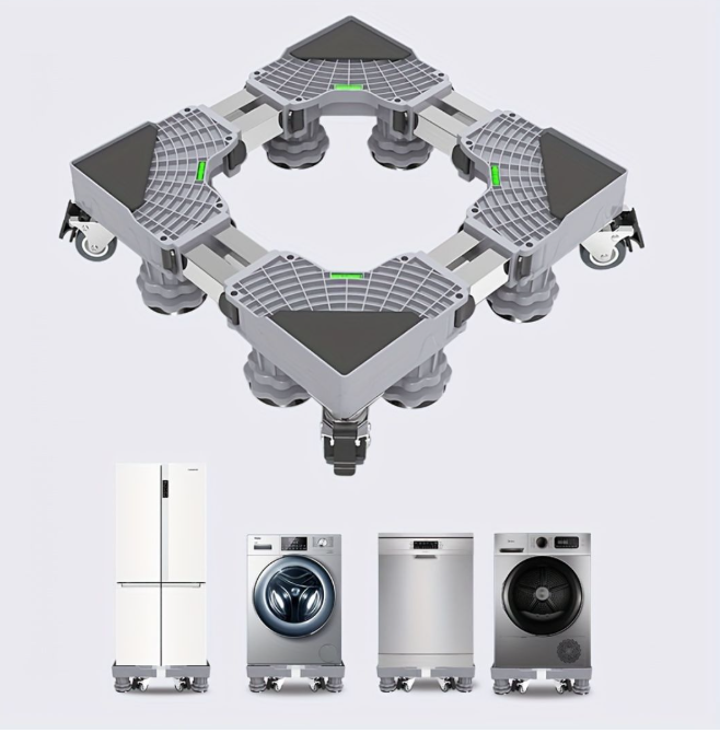 Special Base for Fridge and Washing Machine